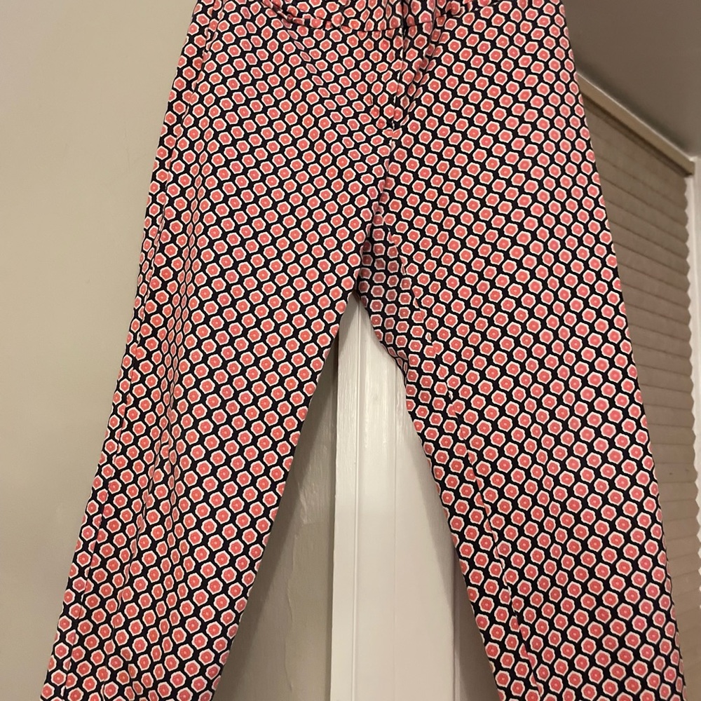 Ann Taylor Loft Marisa ankle pants